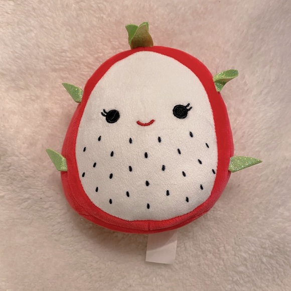 Squishmallows Other - Dragonfruit 5in Squishmallo